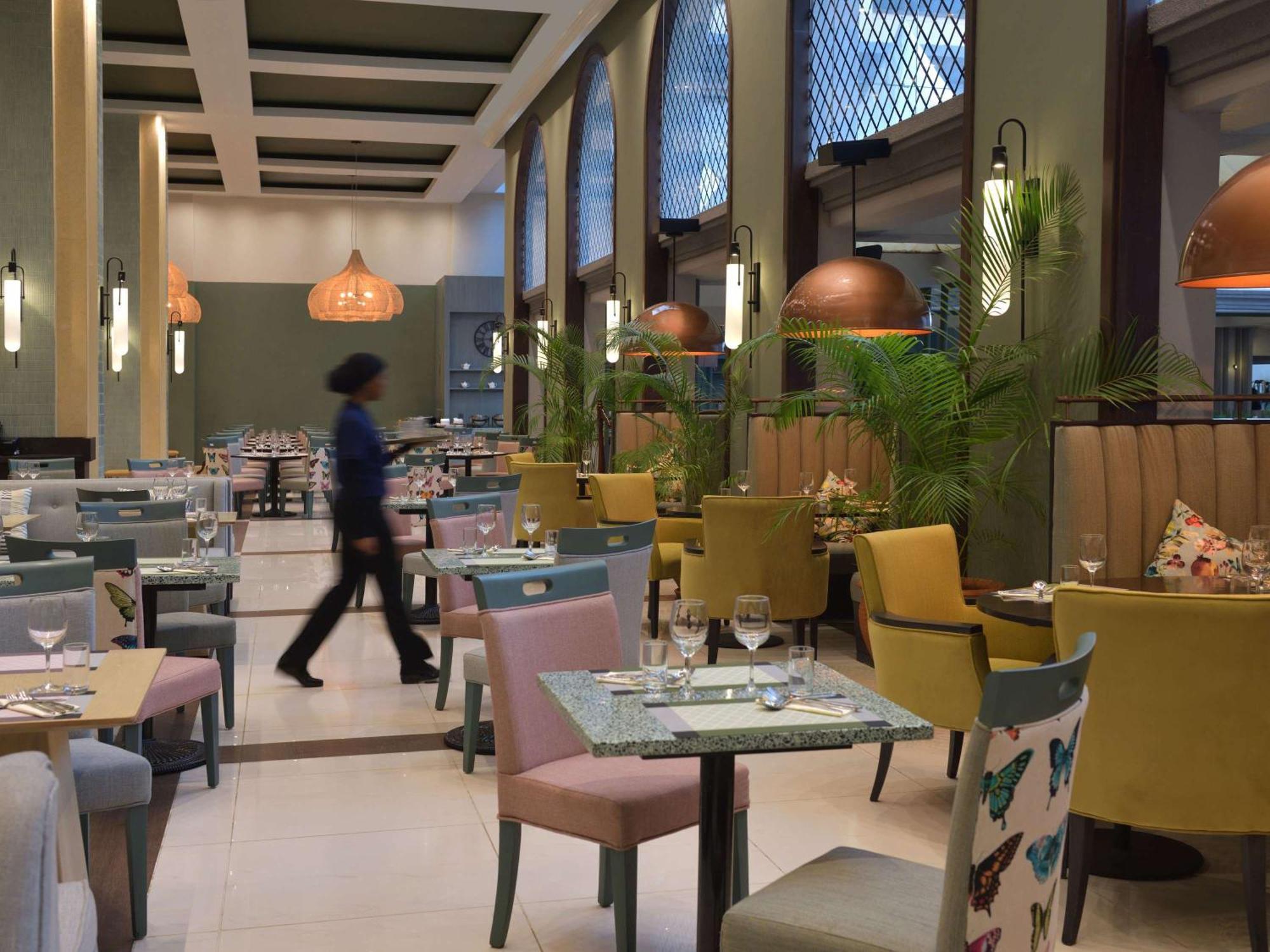 Pullman Nairobi Upper Hill Otel Dış mekan fotoğraf