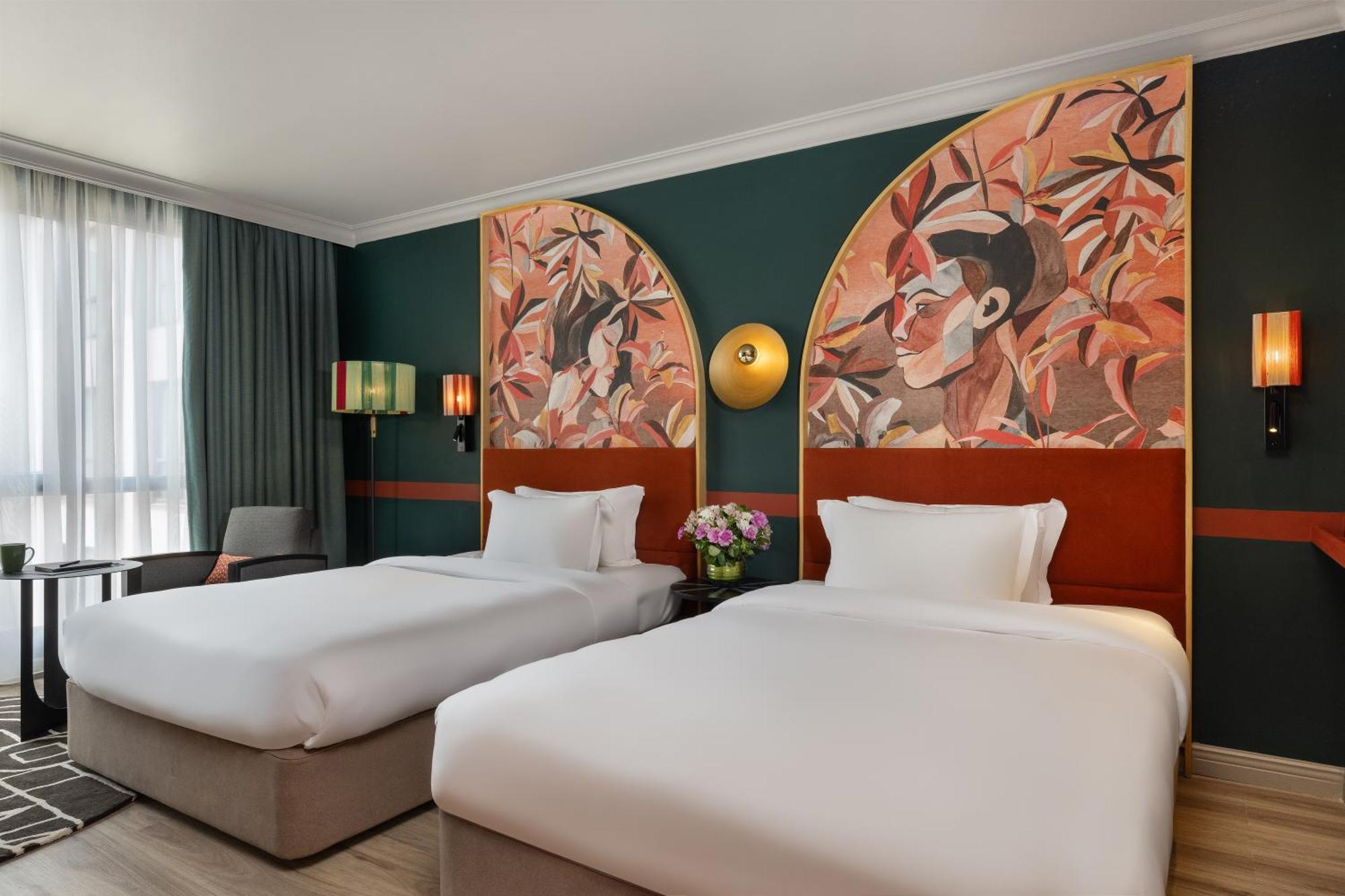 Pullman Nairobi Upper Hill Otel Dış mekan fotoğraf