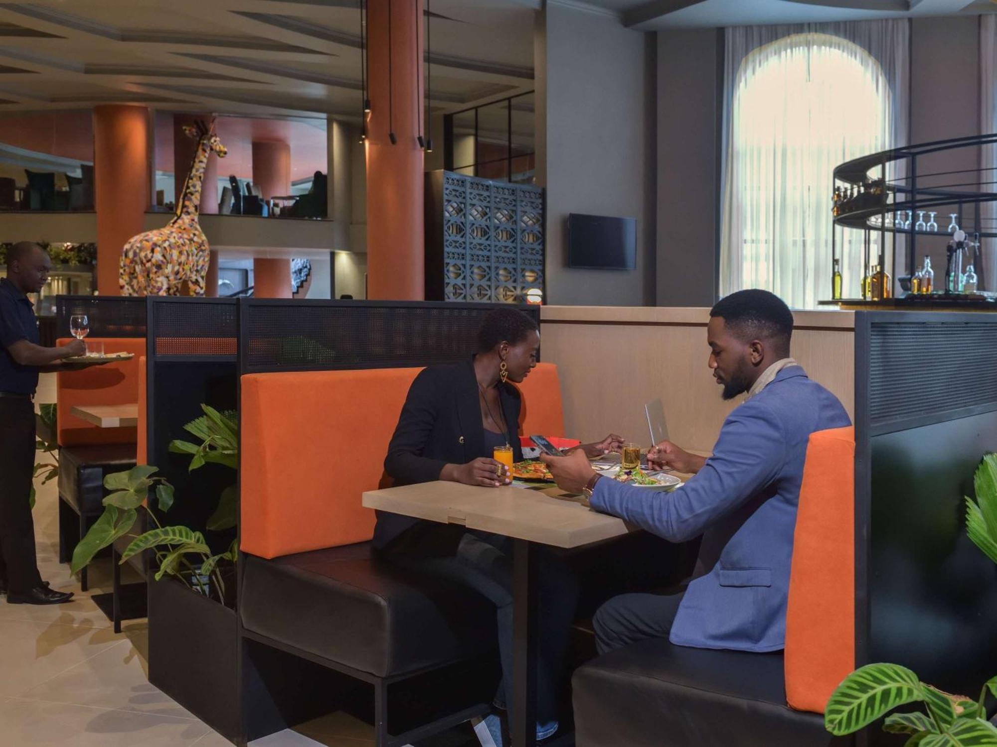 Pullman Nairobi Upper Hill Otel Dış mekan fotoğraf