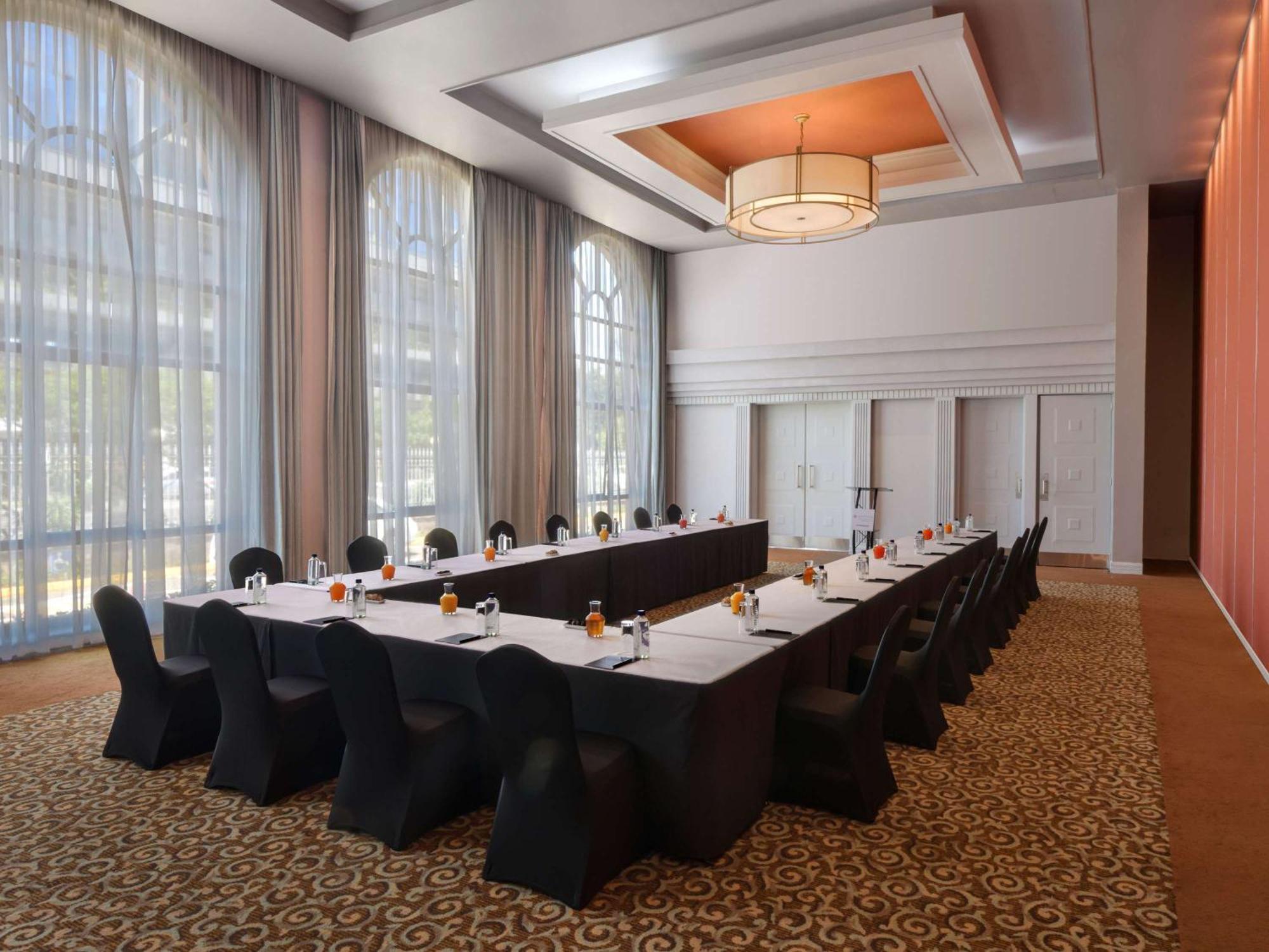 Pullman Nairobi Upper Hill Otel Dış mekan fotoğraf