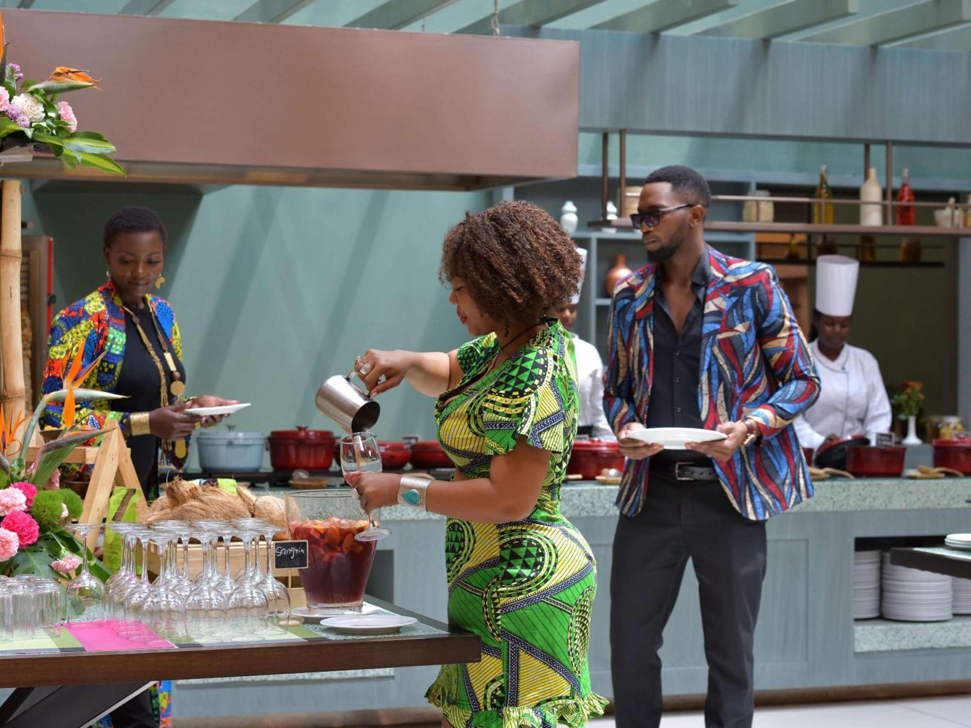 Pullman Nairobi Upper Hill Otel Dış mekan fotoğraf