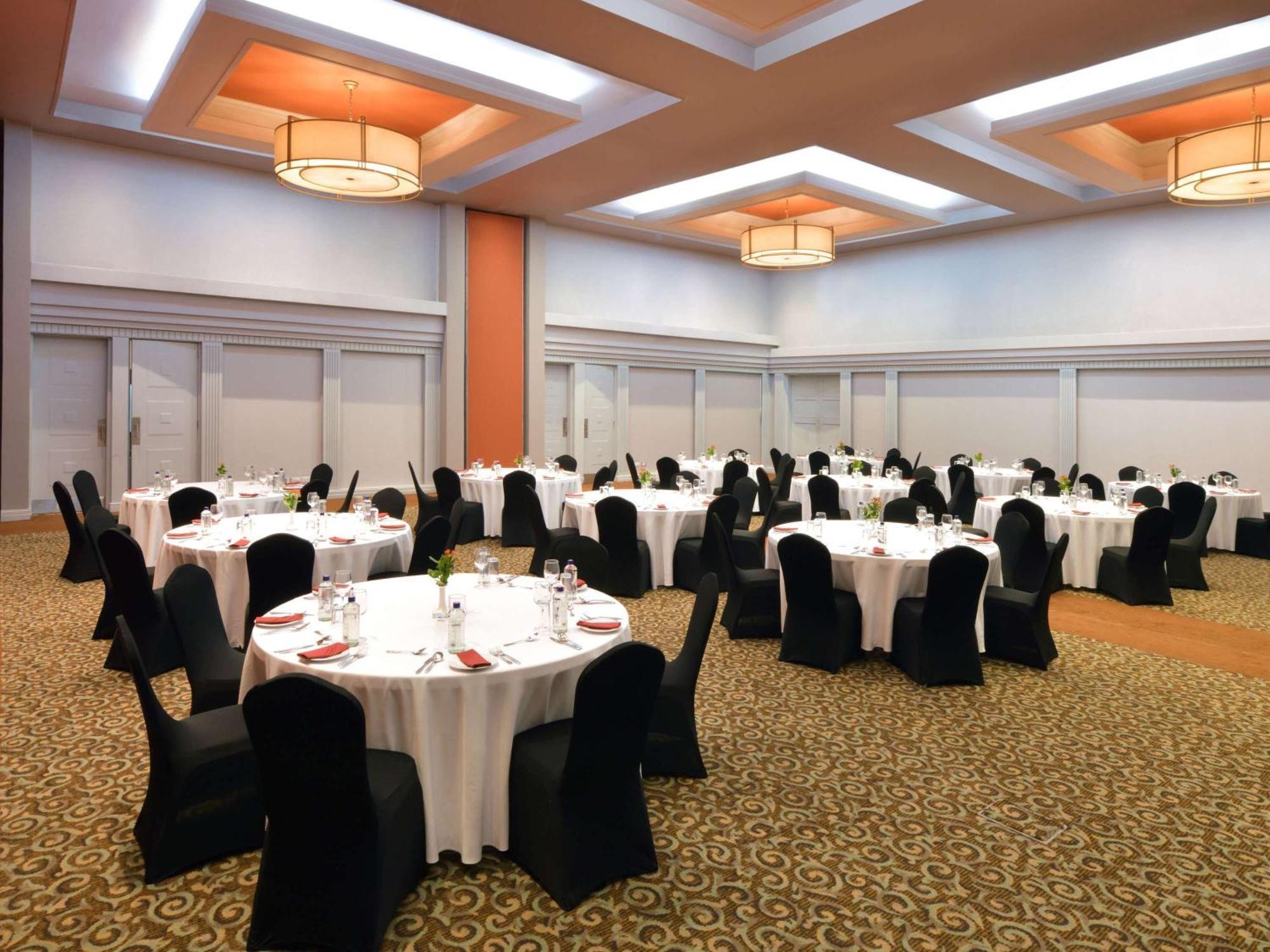 Pullman Nairobi Upper Hill Otel Dış mekan fotoğraf