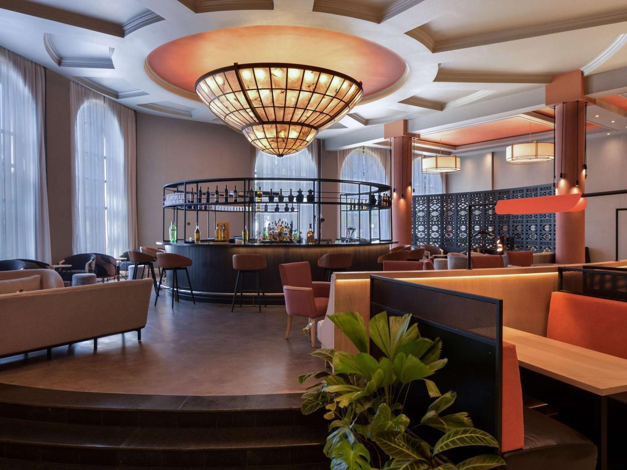 Pullman Nairobi Upper Hill Otel Dış mekan fotoğraf