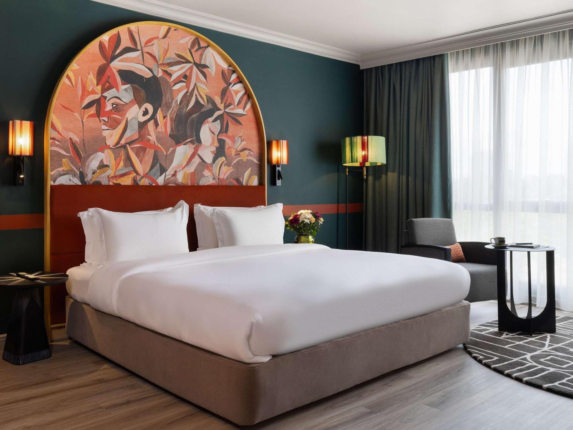 Pullman Nairobi Upper Hill Otel Dış mekan fotoğraf