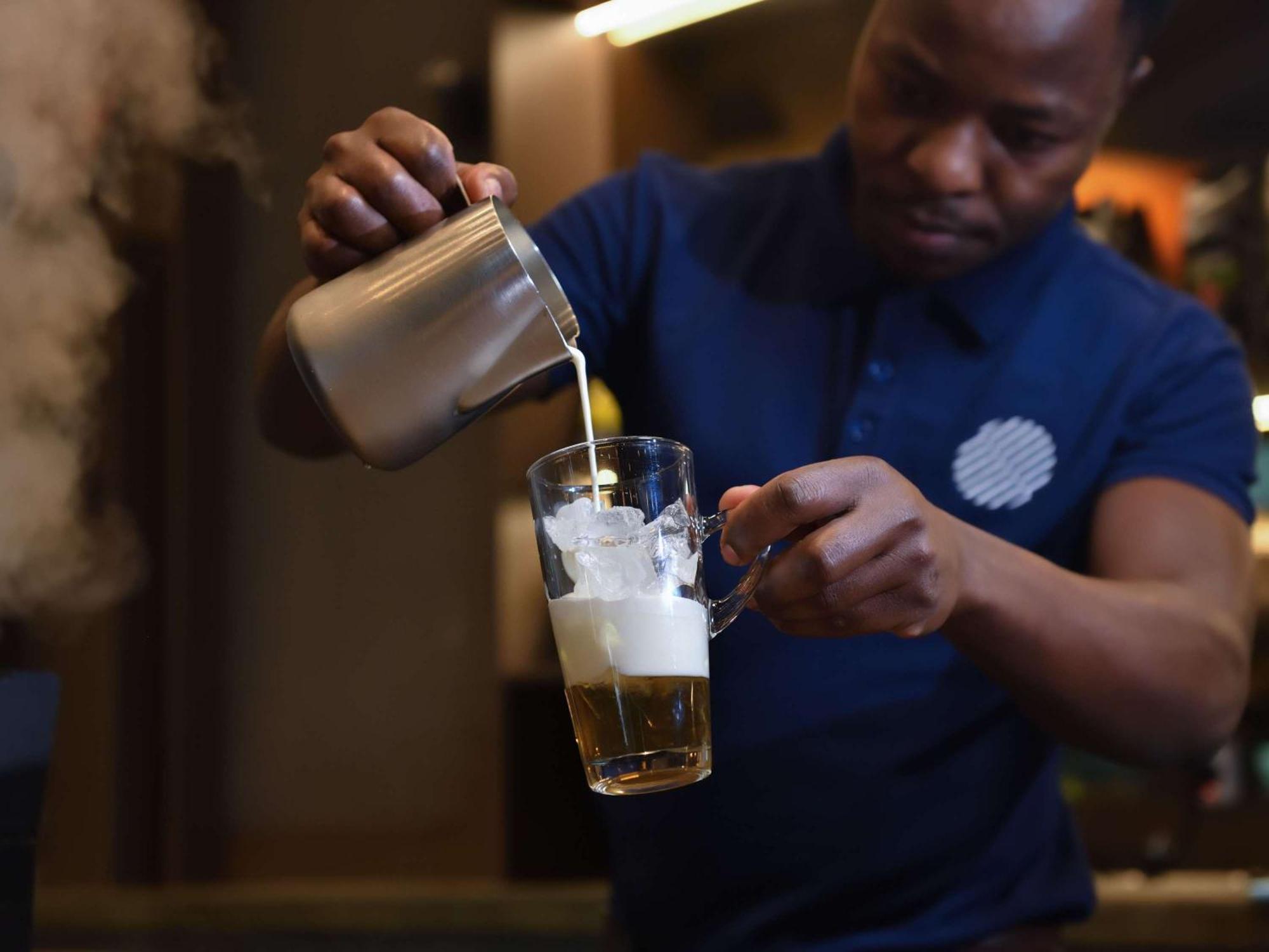 Pullman Nairobi Upper Hill Otel Dış mekan fotoğraf