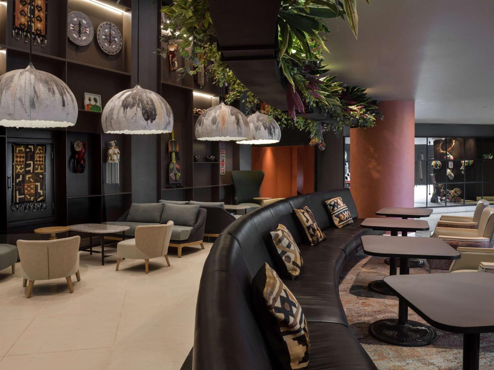 Pullman Nairobi Upper Hill Otel Dış mekan fotoğraf