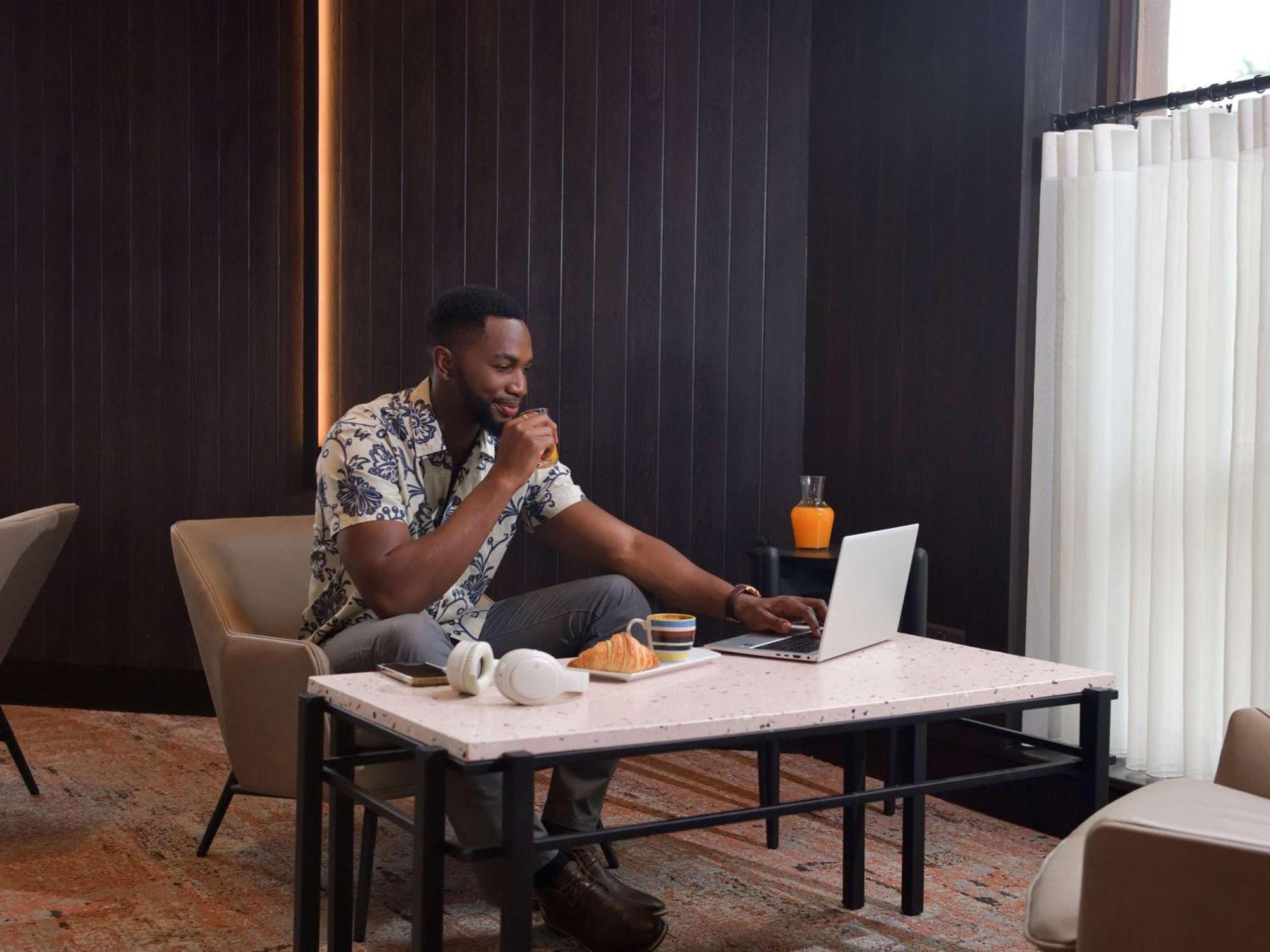 Pullman Nairobi Upper Hill Otel Dış mekan fotoğraf