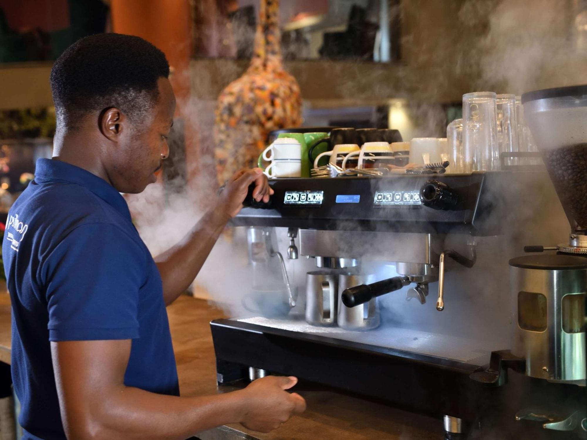 Pullman Nairobi Upper Hill Otel Dış mekan fotoğraf