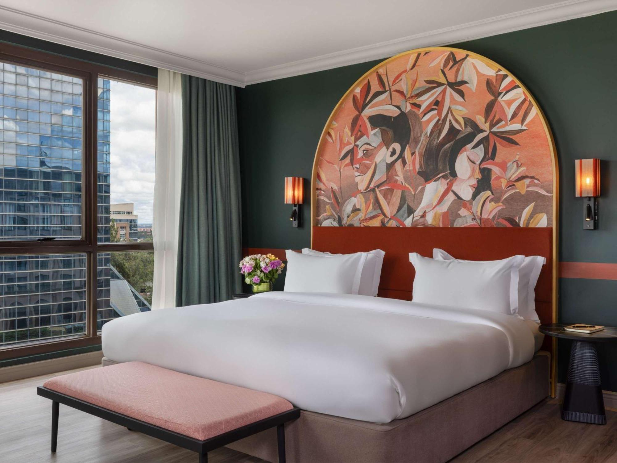 Pullman Nairobi Upper Hill Otel Dış mekan fotoğraf