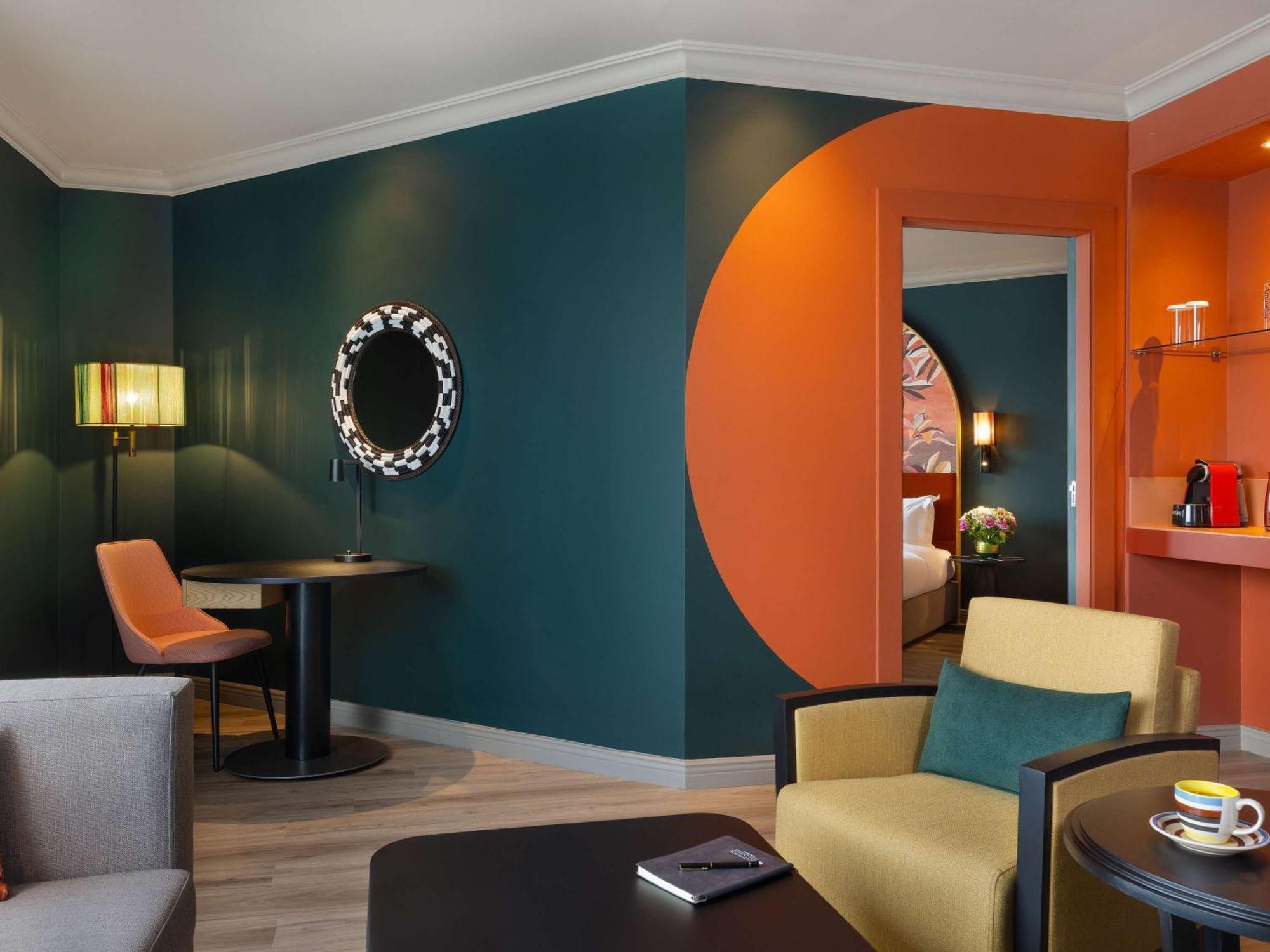 Pullman Nairobi Upper Hill Otel Dış mekan fotoğraf